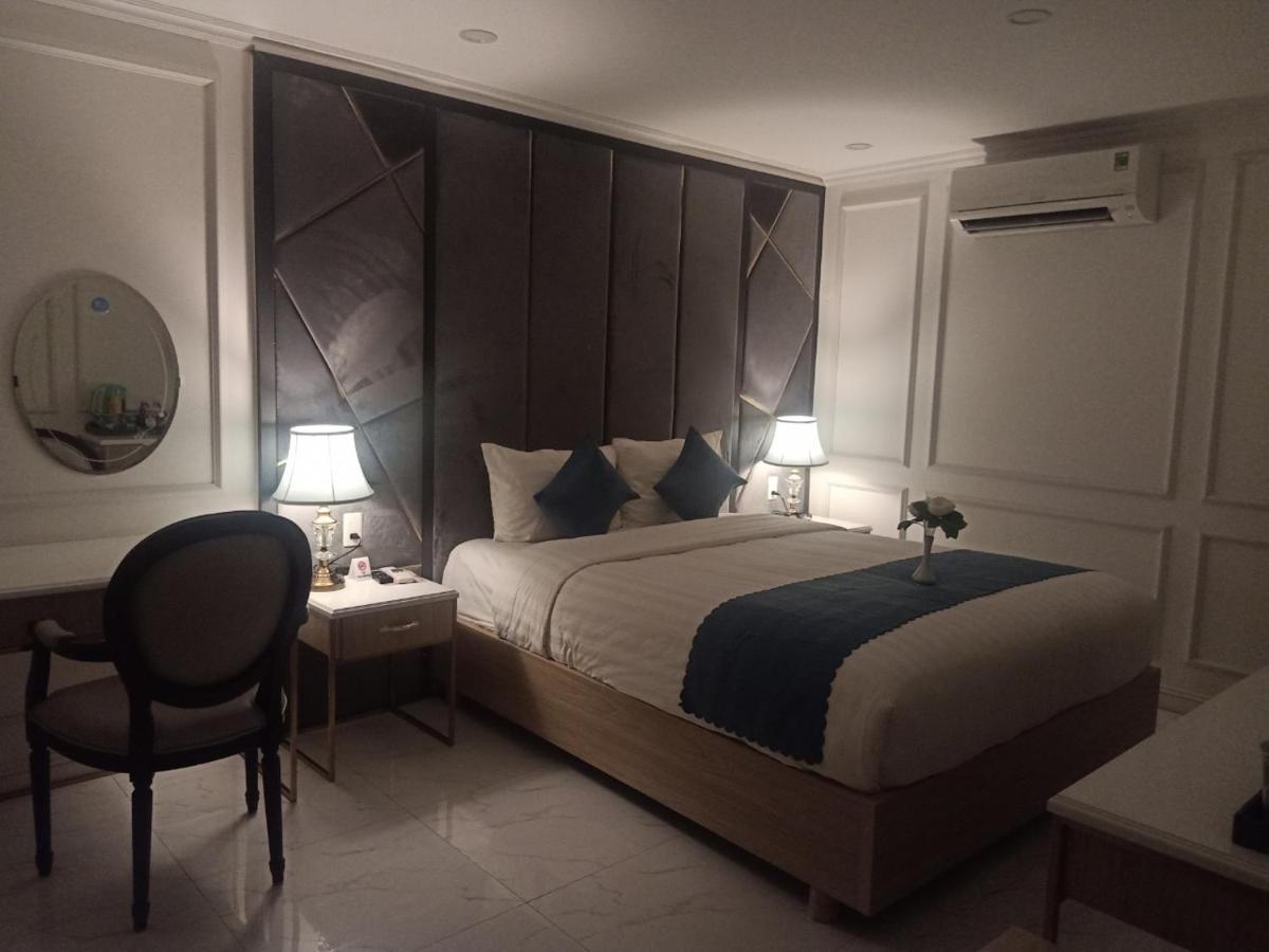 Dana Golf Hotel Da Nang Buitenkant foto