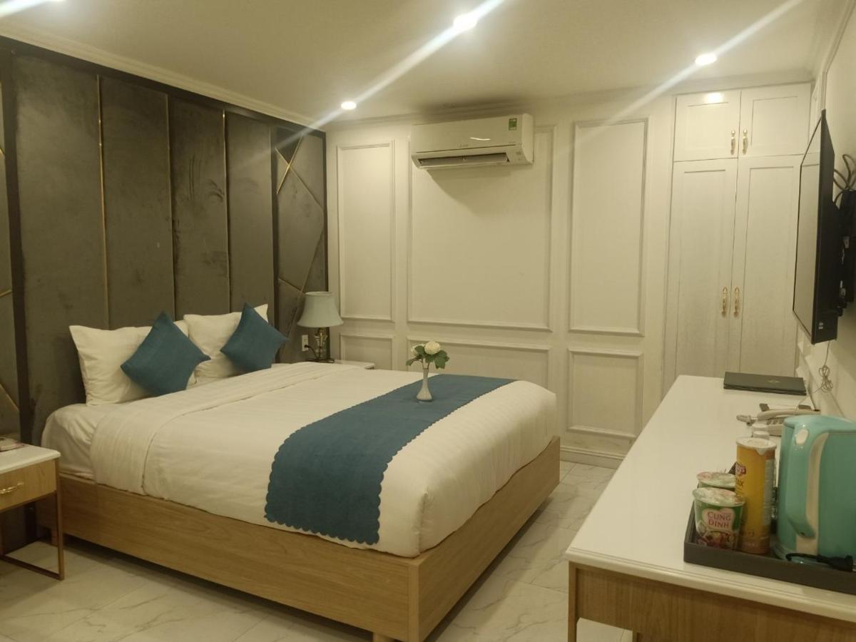 Dana Golf Hotel Da Nang Buitenkant foto