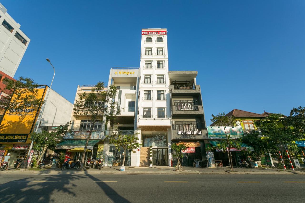 Dana Golf Hotel Da Nang Buitenkant foto